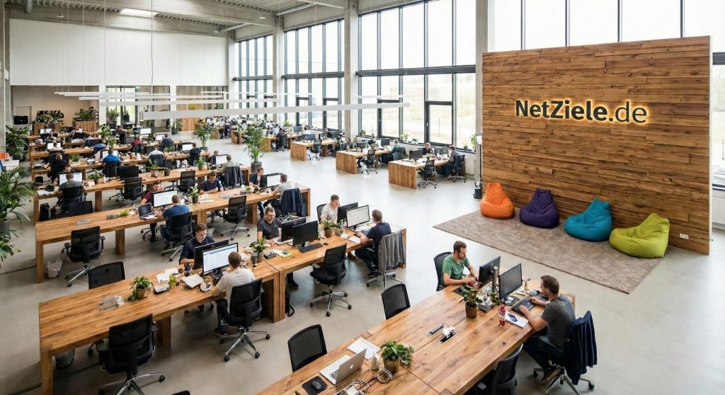 NetZiele.de Dein Kompass im digitalen Dschungel - Über uns 4