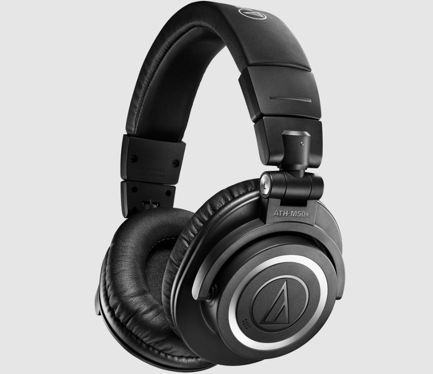 Audio-Technica ATH-M50xBT2 2