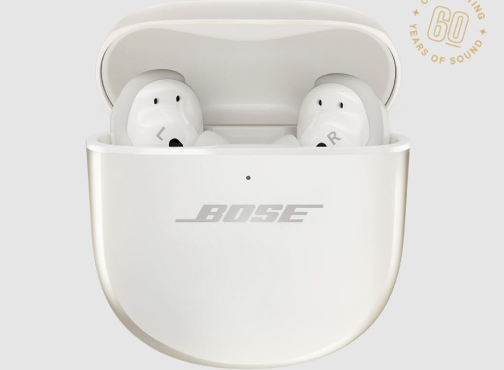 Bose QuietComfort Ultra Earbuds