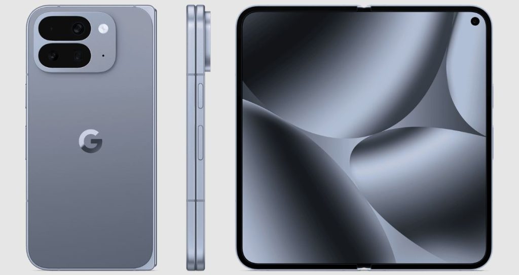 Google Pixel 10 Pro Fold