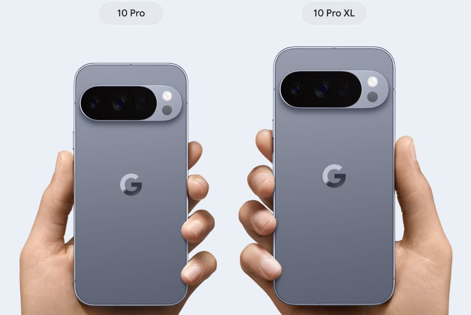 Google Pixel 10 Pro XL