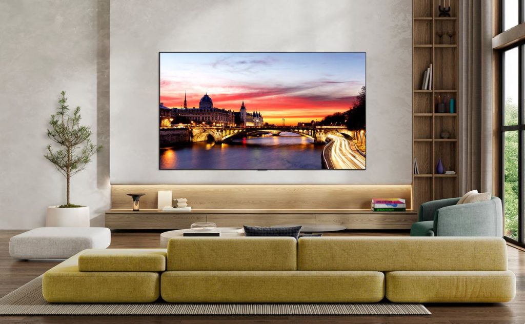 LG OLED C6