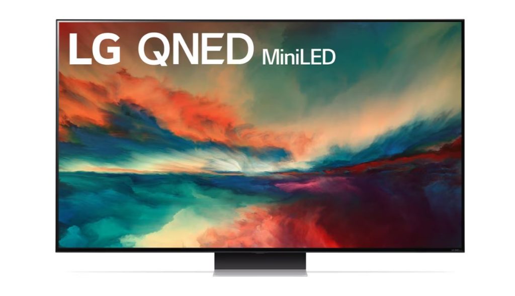LG QNED86