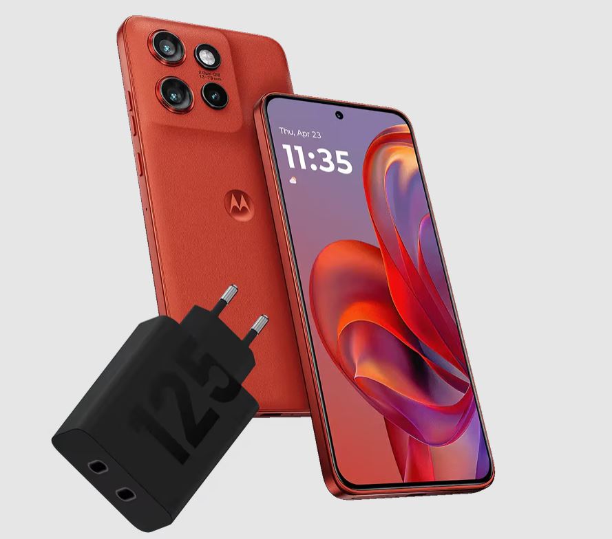 Motorola Edge 60 Neo: Farbe bekennen