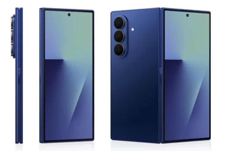 Samsung Galaxy Z Fold 7