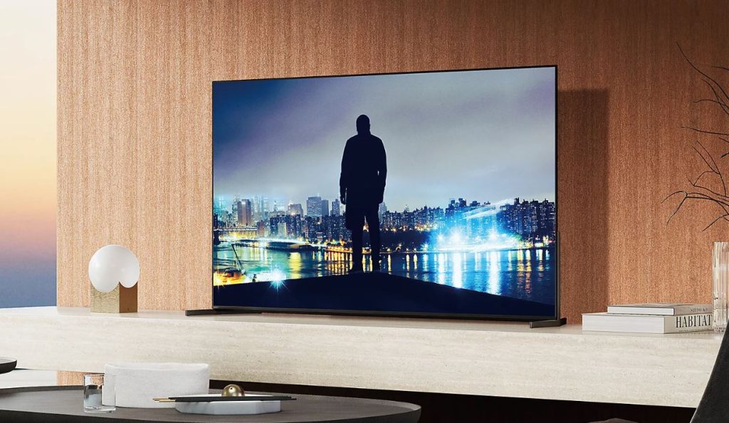 Sony Bravia 8 II