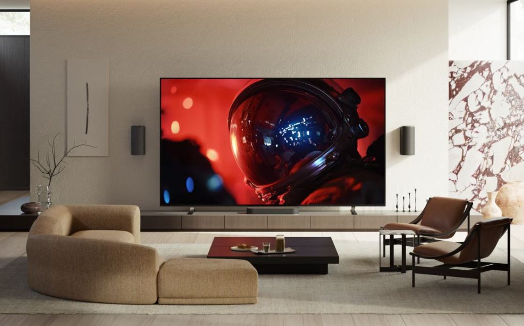 Sony Bravia 9 II