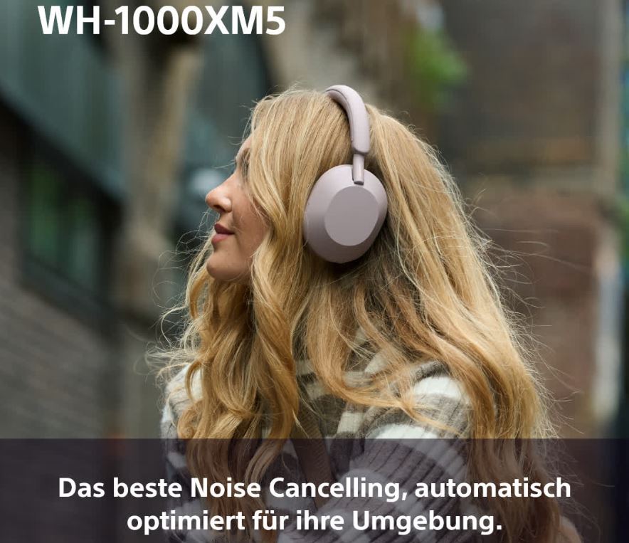 Sony WH-1000XM5
