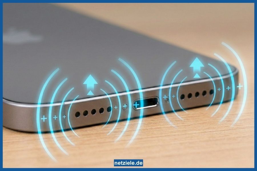 iPhone Lautstärke erhöhen. So machen Sie Ihre Lautsprecher lauter