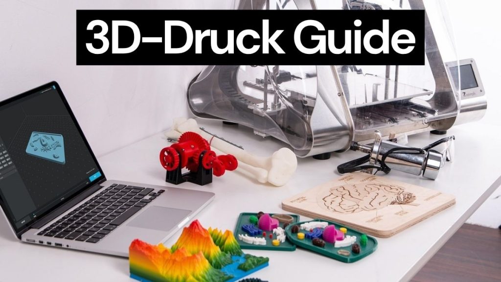 3D-Druck Guide