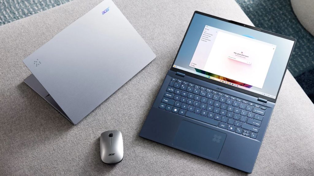 Acer Swift 16 AI – Preis-Leistungs-Tipp für moderne Windows-Nutzer