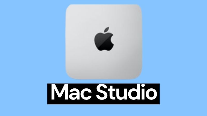 Anschlüsse und Erweiterbarkeit: Der Mac Studio bleibt das Profi-Werkzeug