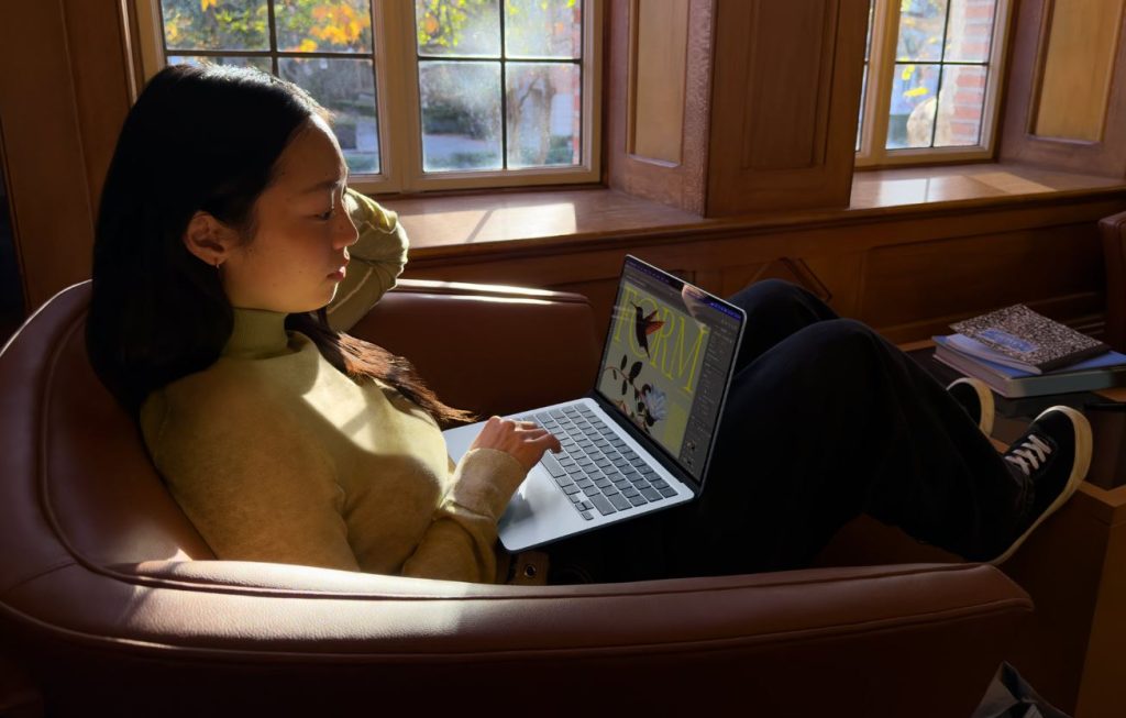 Apple MacBook Air 13 mit M5 – der beste Allround-Laptop für die meisten