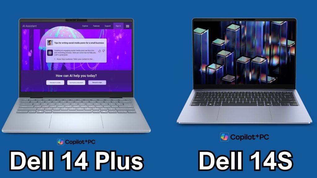 Dell 14 Plus beziehungsweise 14S – starker Kauftipp unterhalb der Premium-Klasse
