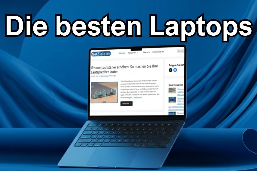 Die besten Laptops: Testsieger für Alltag, Studium, Arbeit und Gaming im Vergleich