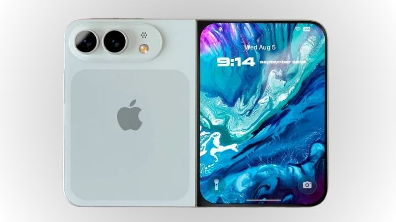 Display iPhone Ultra