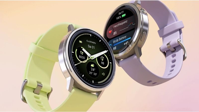 Garmin Venu 4 – der starke Allrounder für Fitness, Gesundheit und Alltag
