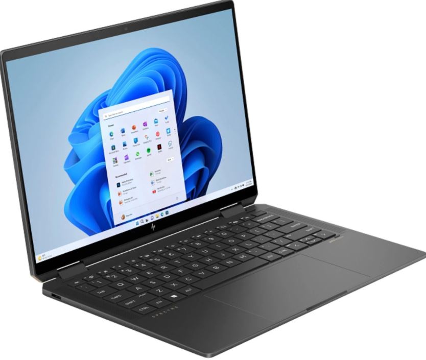 HP Spectre x360 14 – bestes 2-in-1 für flexible Nutzer