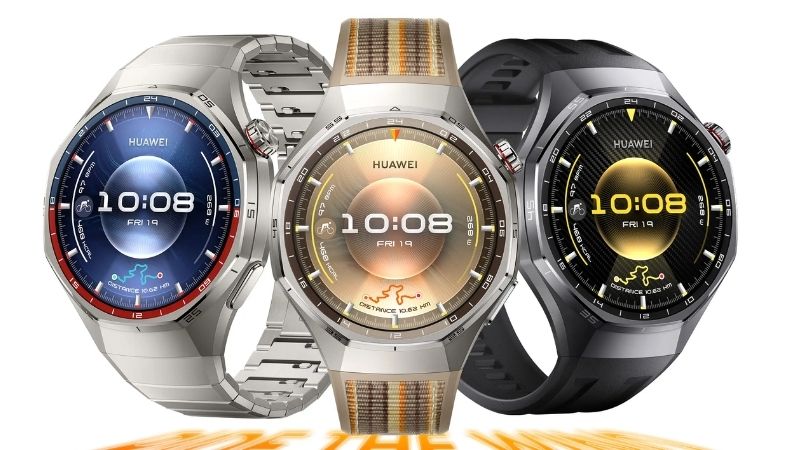 Huawei Watch GT 6 Pro – die Ausdauer-Königin