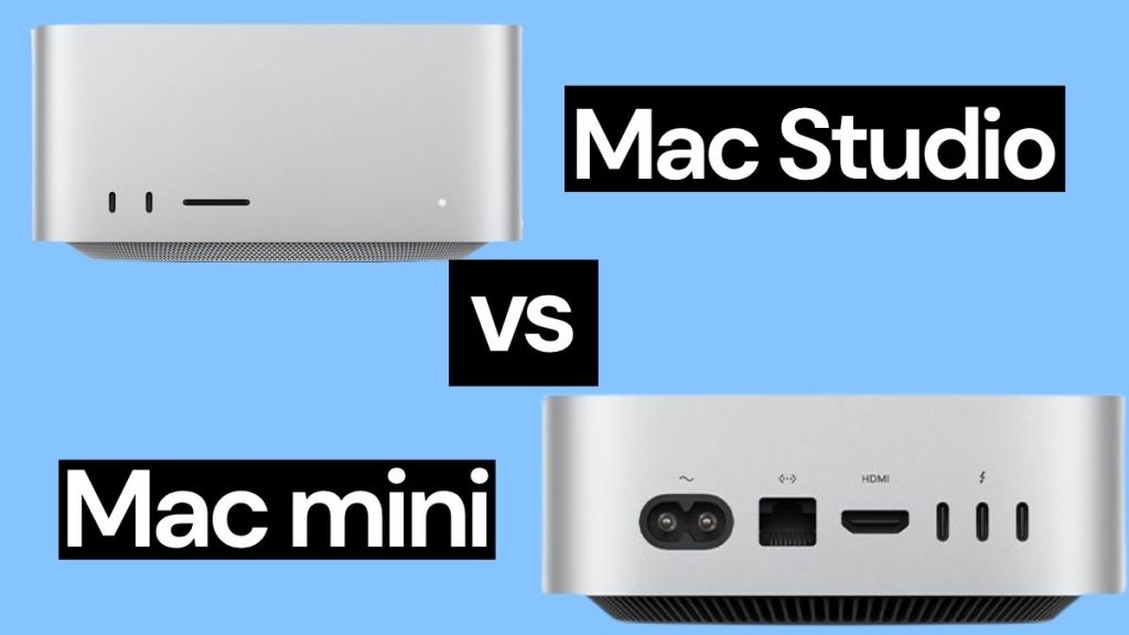 Mac mini vs. Mac Studio 2026: M6 oder M5 Max/Ultra kaufen? Der ultimative Praxis-Guide zu Leistung, KI, Unified Memory, Anschlüssen, Preisen und den besten Konfigurationen trotz Lieferengpässen
