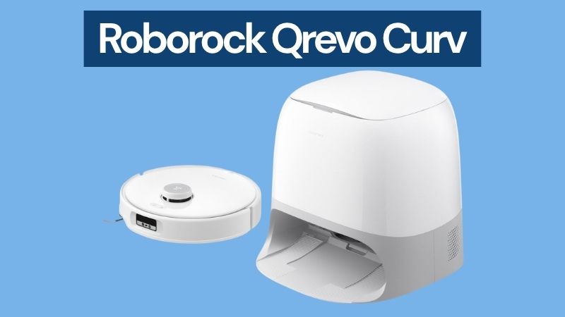 Roborock Qrevo Curv – starke Ausstattung zu einem faireren Preis