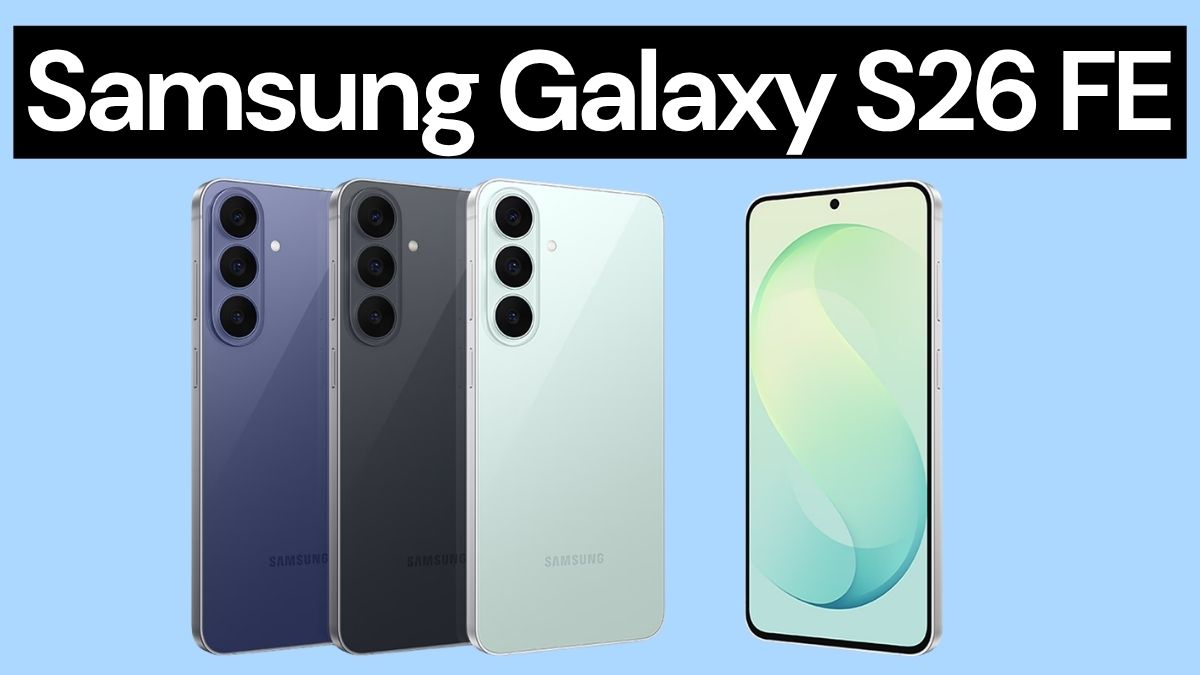 Samsung Galaxy S26 FE 2026: Das clevere Samsung-Handy für Sparfüchse – 6,7 Zoll, Galaxy AI, 7 Jahre Updates und starke Ausdauer statt teurer High-End-Power