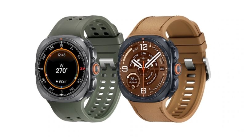 Samsung Galaxy Watch Ultra 2 – die robuste Premium-Alternative für Android