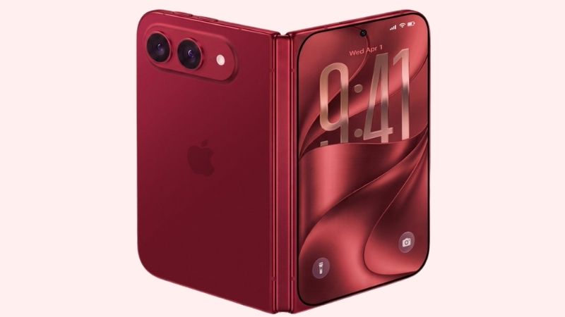 Technische Eckdaten im Überblick iPhone Ultra