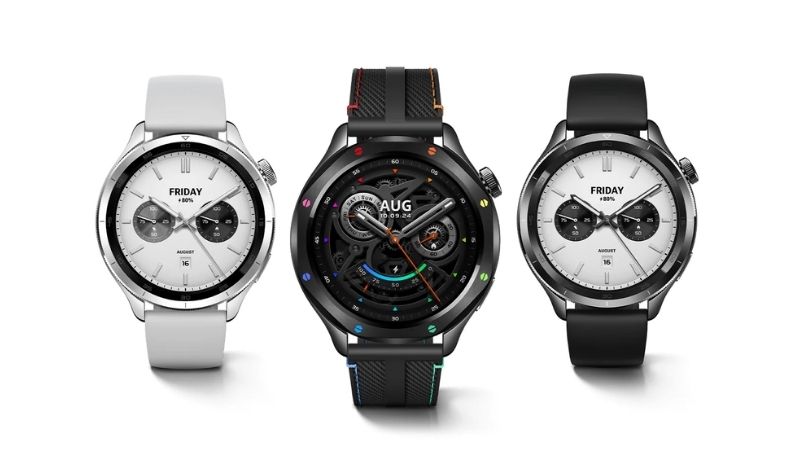 Xiaomi Watch S4 – viel Ausstattung für vergleichsweise wenig Geld