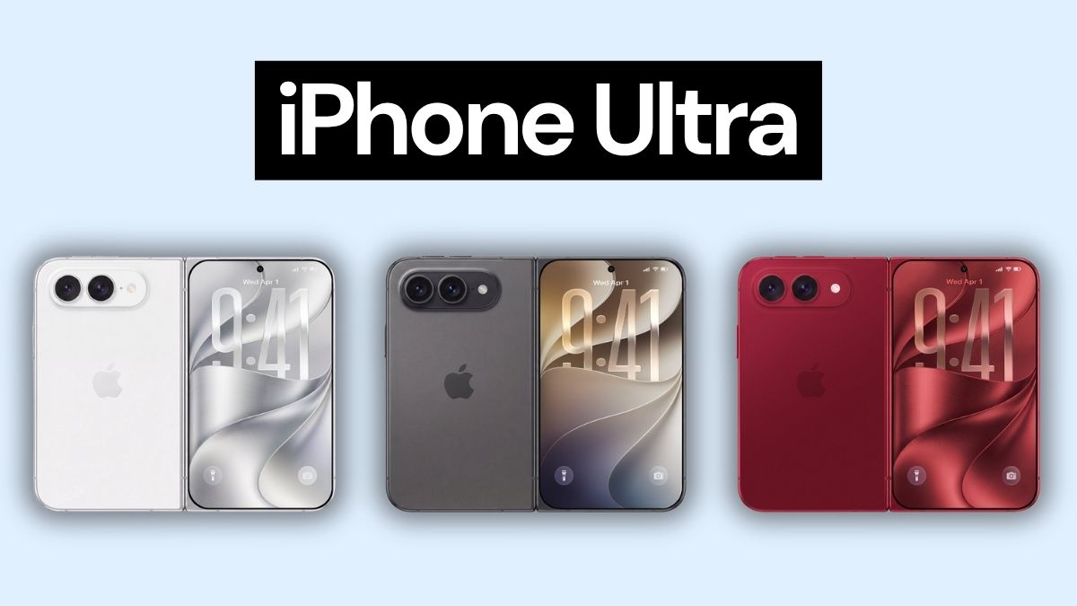 Alles zu Apples erstem Foldable, dem iPhone Ultra 2026